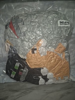 Mojang Minecraft Cat Plush Doll 2025 Official GK031