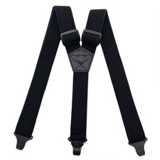 Fashion Heavy Duty Suspenders for Men Wide Work Suspenders Adjustable Straps Y B