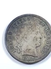 1907 Barber Dime