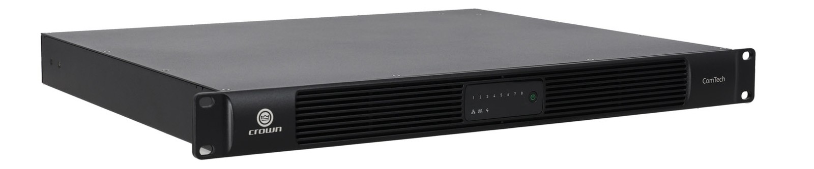 Crown CTD-8125 8 x 125w 8-Channel Amplifier Power Sharing Amp wDSPDante 612890₽