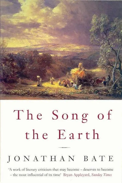 Jonathan Bate | Song Of The Earth | Taschenbuch | Englisch (2001)-image