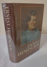Product Image: Hemingway: a Life Story----*signed*