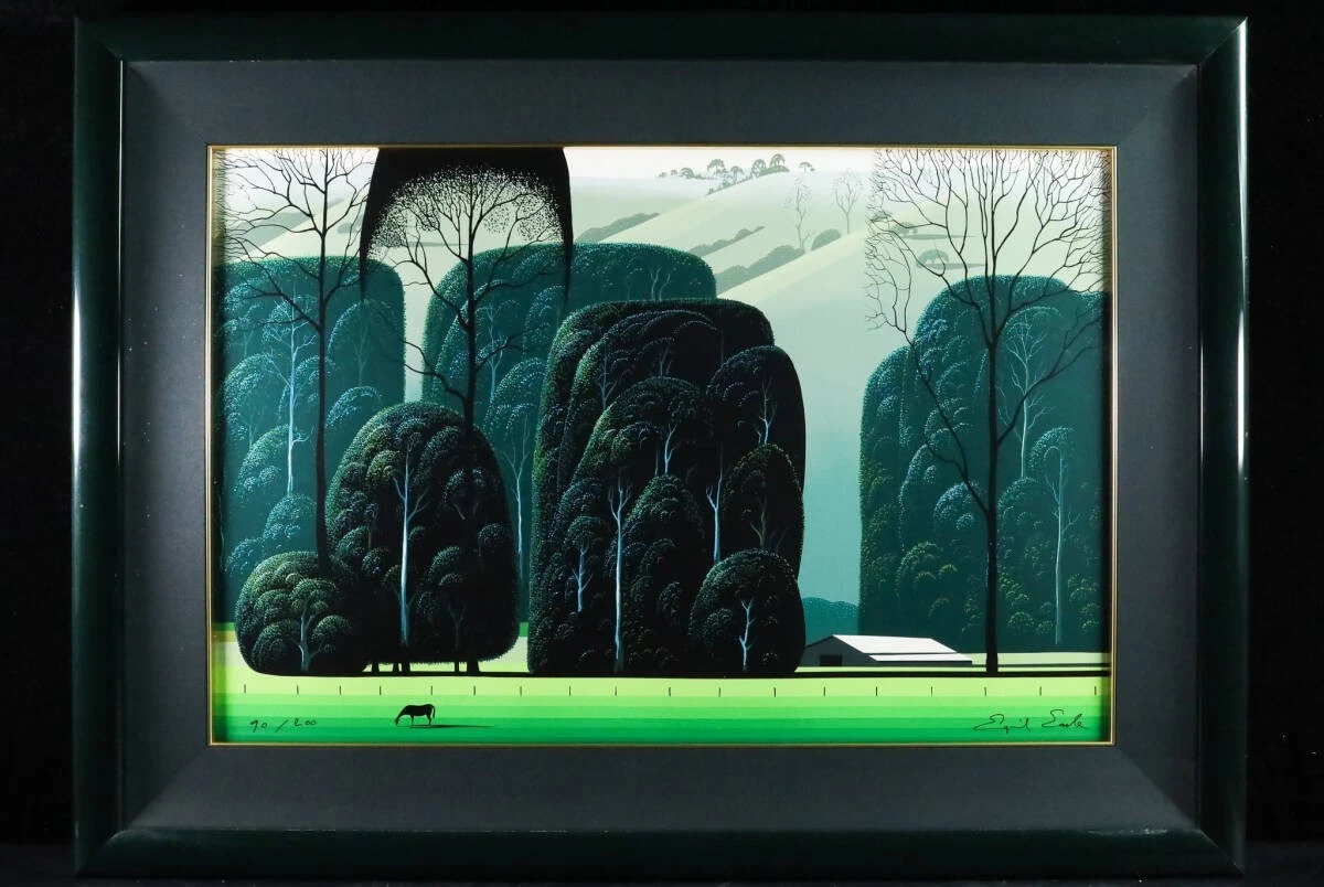 25+ Original Art Prints Eyvind Earle for sale | Updated Oct 2026
