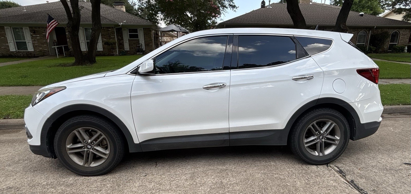 2017 Hyundai Santa Fe Sport 2.4L