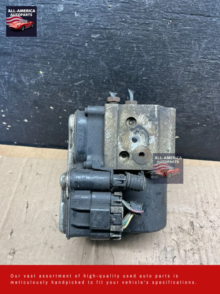 Módulo de bomba ABS usado para Chevy Express Savana Foto 3 de 4
