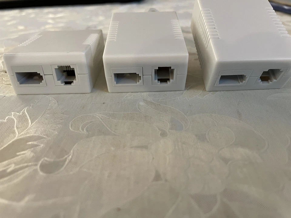 3 DSL FILTERS USED IN GOOD CONDITION - Image 3 of 3