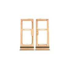 Galaxy A52 A525 /A52 5G A526 Dual Sim Card Tray Gold 