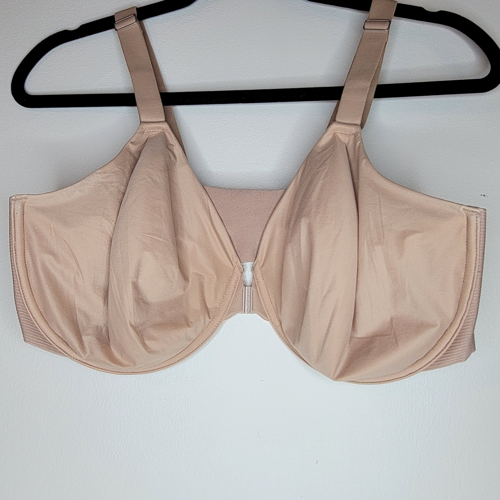 SPANX Front Close Unlined Underwire Adjustable St… - image 2