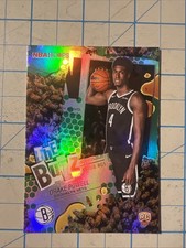 2025-26 Topps Drake Powell The Buzz NBA HOOPS RC Rookie Card # Tb-22