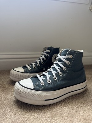 Converse Wmns Chuck Taylor All Star Lift Platform High 'Slacker Blue'