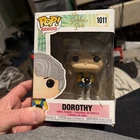Funko POP!  The Golden Girls: Dorothy Bowling League - 1011 Television Read!