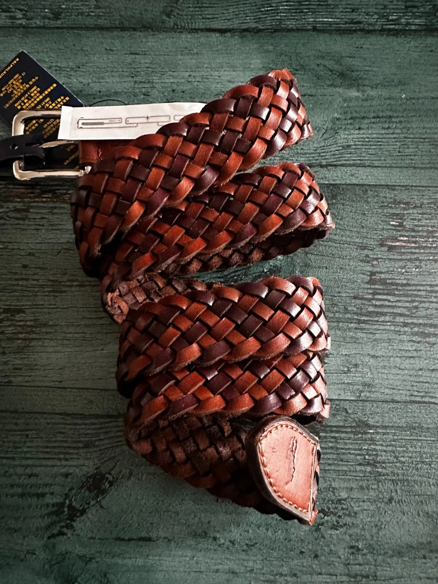 Ralph Lauren Braided Belt products for sale | eBay