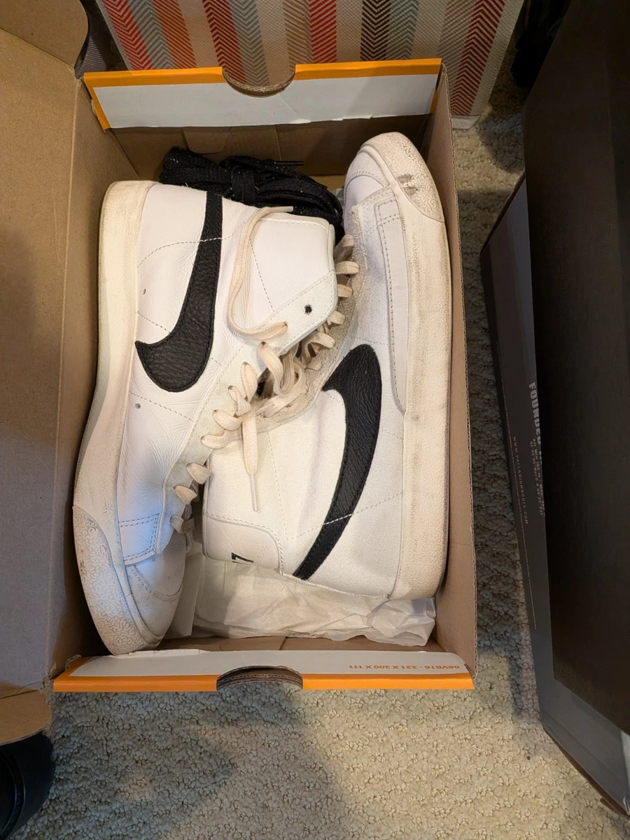 激レア Slam Jam Blazer Mid Class '77 24.5 SLAM JAM x Nike Blazer 