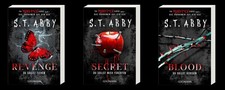 Secret + Blood + Revenge  im SET -  Lana-Myer...