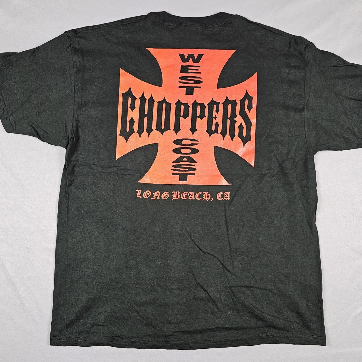 West Coast Choppers T-Shirts for Men for sale | eBay