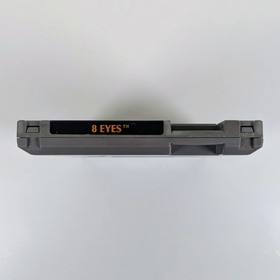 8 Eyes Nintendo Entertainment System NES 1990 NES Cart Only