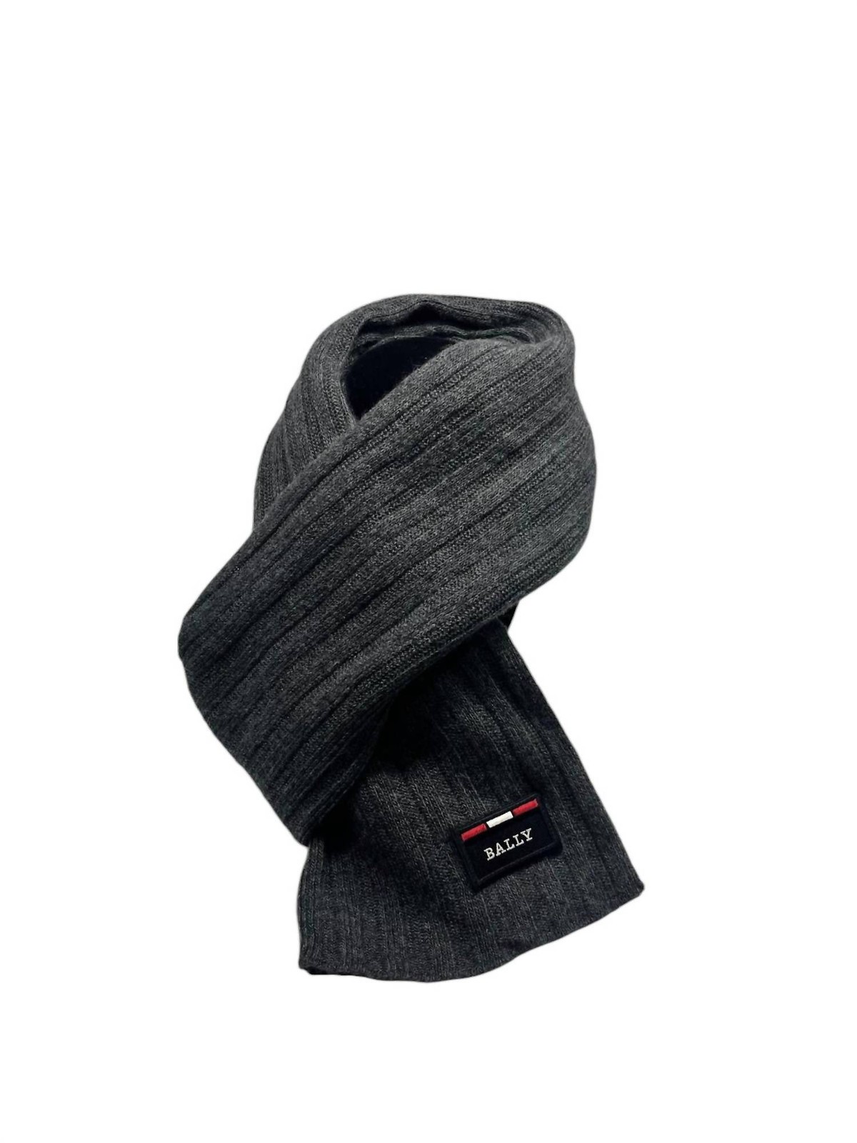 Bally Women's Knit Wool Scarf Size One Size image 3