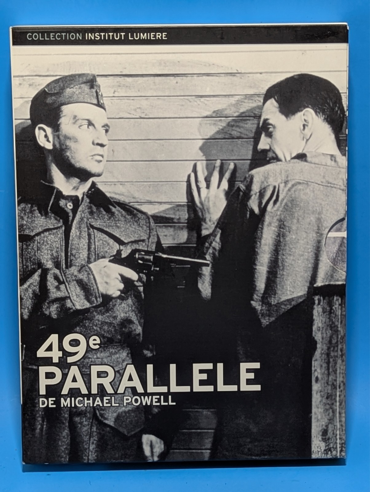 49th Parallel (1941) DVD Michael Powell COLLECTION LUMIERE
