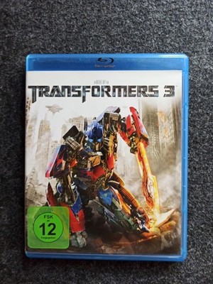 Transformers 3 (Blu-Ray) sehr guter Zustand !