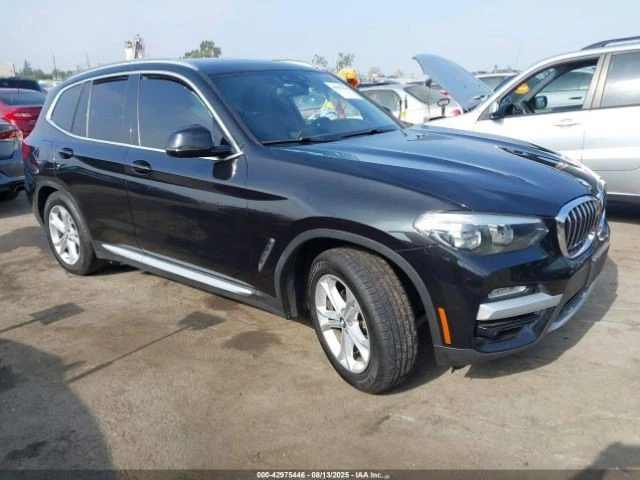 STEERING COLUMN 2018-2021 BMW X3 - Image 2 of 4