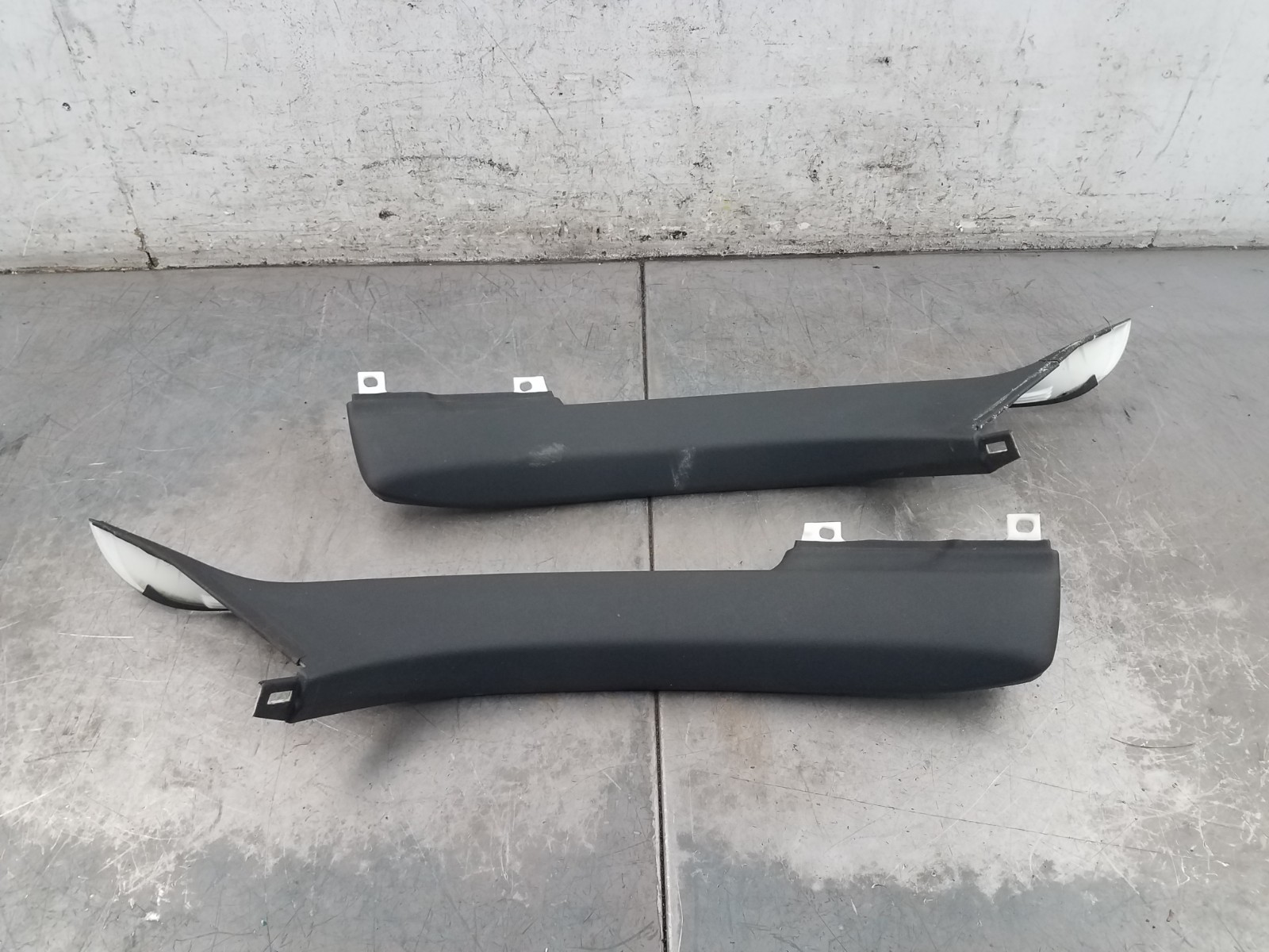 2017 Audi R8 V10 Plus Spyder A Pillar Trim Panels - * #4720 CA2