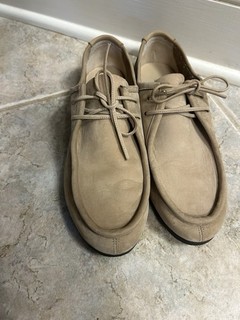 Zapatos planos para mujer Jamie Haller Chukka talla 37 usados en excelente estado