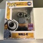 Funko POP! Disney Wall-E (Trash Compacted Cube) #1196 2022 Wondrous Convention