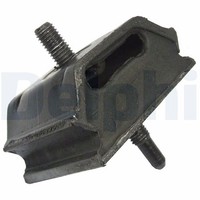 Delphi TD682W Lagerung, AchsköRper Hinten FüR CitroËN Peugeot