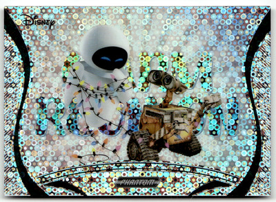 Kakawow Disney Phantom 2025 PD-WR-43 WALL-E and EVE Warm Reunion