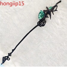 Arknights Skadi the Corrupting Heart Halloween Cosplay Seashell Cane Cos Weapon