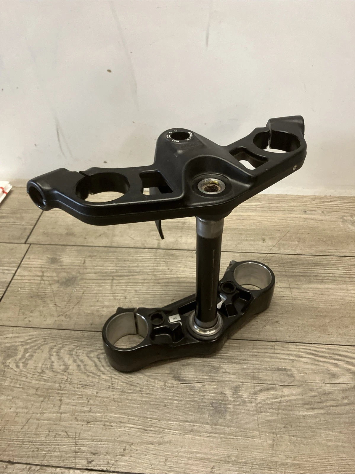2017 KTM RC 125 390 200 Triple Clamps