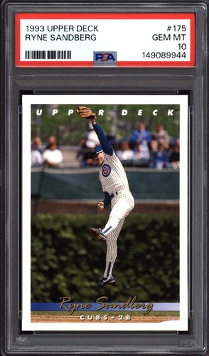 1993 Ryne Sandberg #175