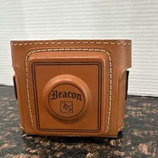 Vintage Whitehouse Beacon Film Camera Case, Case Only 