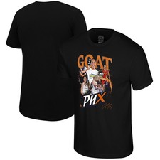 Unisex Stadium Essentials Diana Taurasi Black Phoenix Mercury Greatest Of All