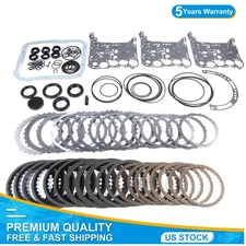W4A42 F4A41 F4A42 Transmission Overhaul Master Rebuild Kit For Mitsubishi Kia