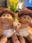 cabbage patch dolls twin set