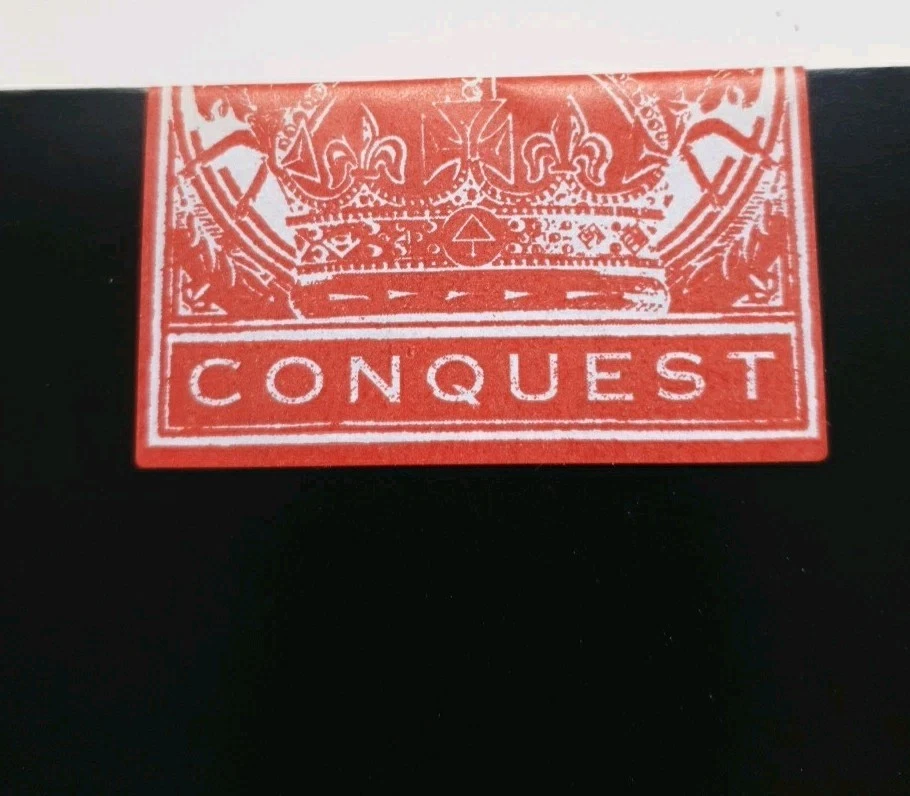 THE WHITE STRIPES - Conquest  (7" White Vinyl , 2007) Sealed, Mint XLS 320 B - Image 2 of 4