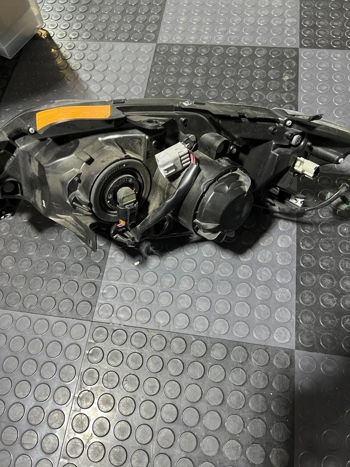 Lámpara de faros de xenón izquierda derecha OEM JDM Subaru Genuina Impreza WRX STi 08-14 HID Foto 4 de 4