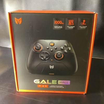 BIGBIG WON Gale Hall Pro Wireless Gaming Controller B/ Dock 1000Hz PC Phone WIN