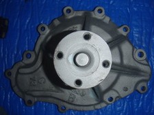 1973 1974 Pontiac 73 74 Firebird Water Pump 488296