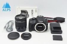 Canon EOS Kiss X7 / Rebel SL1 / 100D Camera Body w/ EF-S 18-55 IS STM #260730ac