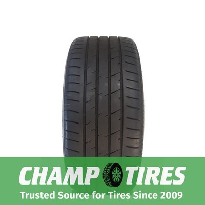 P265/35R19 Bridgestone Potenza S001L 94 Y Used 9/32nds