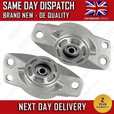 SKODA SUPERB YETI REAR SUSPENSION SHOCK ABSORBER STRUT TOP MOUNT X2 1K0513353G