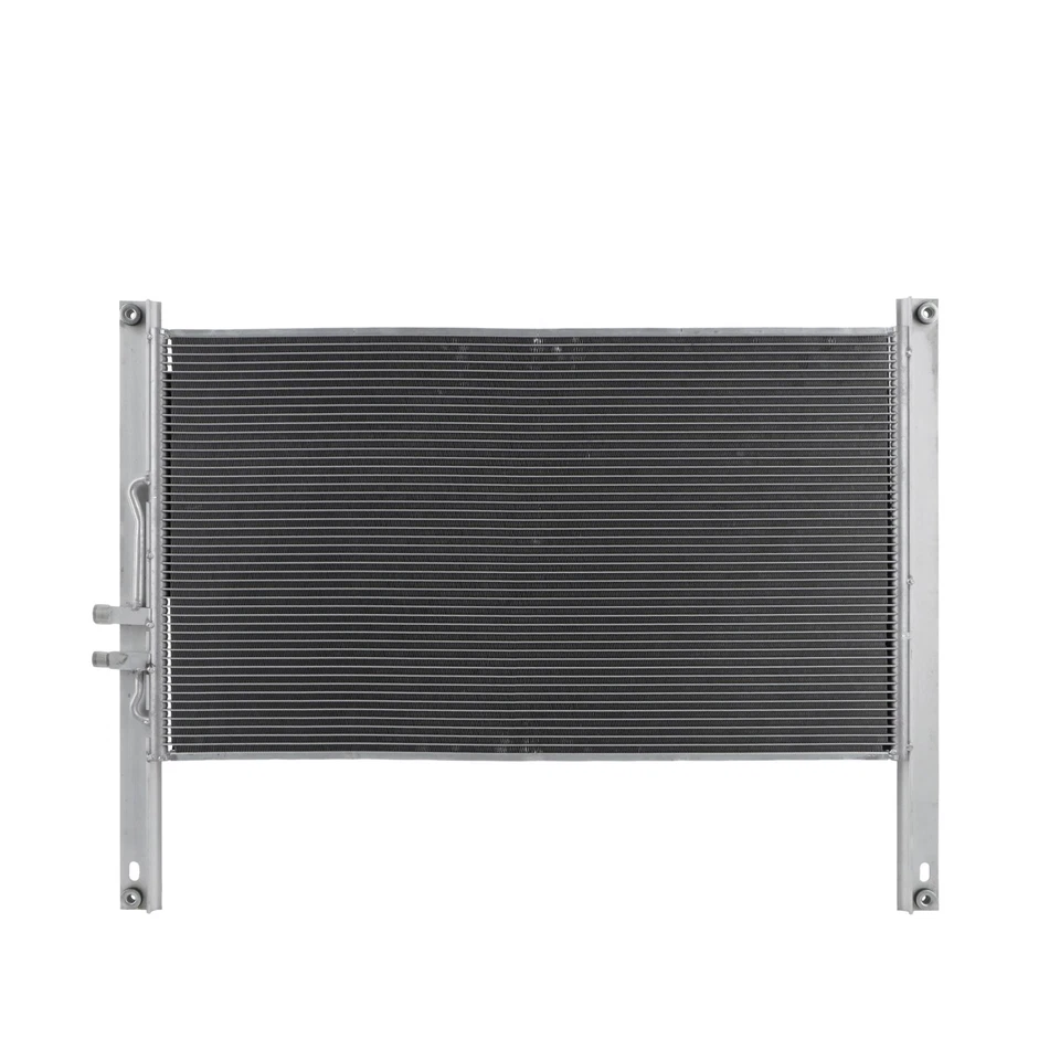 AC Condenser for International 4700 9100 9200 9400 9800 9900 L6 PT40828 Foto 2 de 4