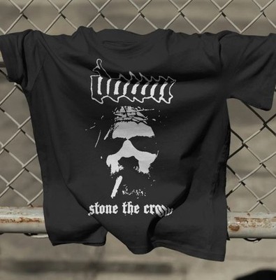 DOWN STONE THE CROW T SHIRT
