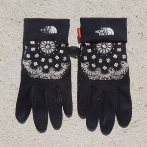 Supreme North Face Gloves | eBay