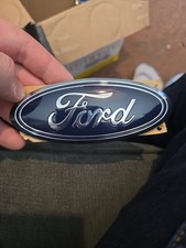 Genuine Ford Transit Badge Part No.2 011 426 Brand New Boxed In Mint Condition