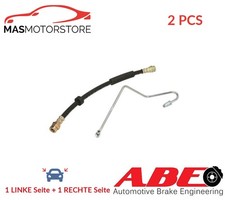BREMSSCHLAUCH BREMSLEITUNG PAAR VORNE ABE C81235ABE 2PCS I FÜR AUDI A5,A4 B9