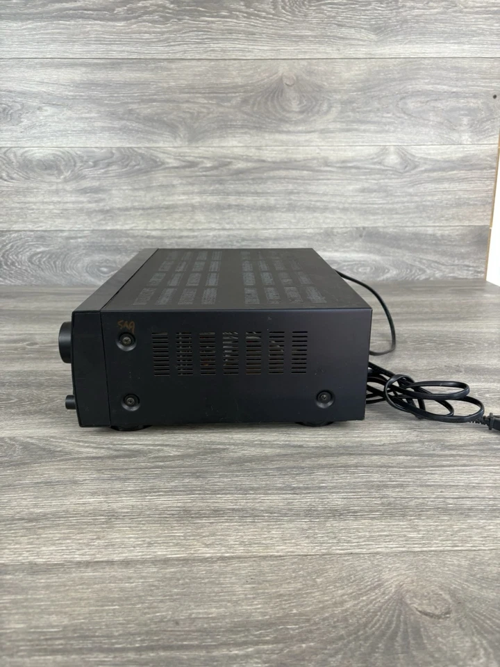 RCA STA-3850 Receiver HiFi Stereo Vintage Home Audio 2 Channel Phono Radio AM/FM - Image 3 of 4