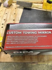 Dodge Ram Towing Mirrors - Left And Right Side